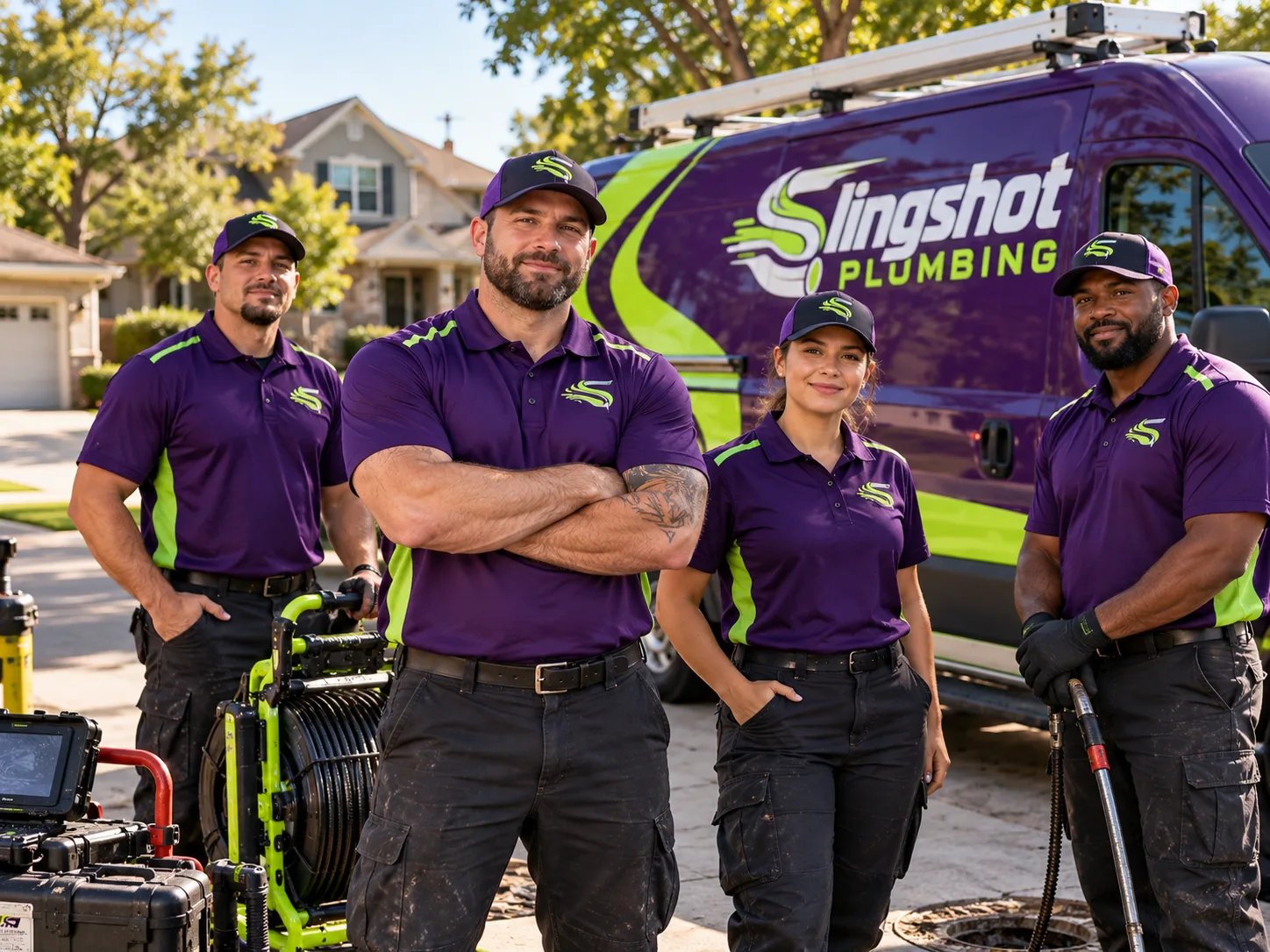 Drain Cleaning in Allentown, NY near me